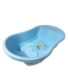Mini Panda Baby Roo Bath Tub - Blue