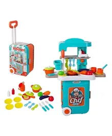 XIONG CHENG Kitchen Set Toy - 29 Pieces