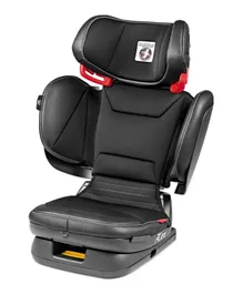 Peg Perego Viaggio 2-3 Flex Licorice Group 2-3 Car Seat-Black