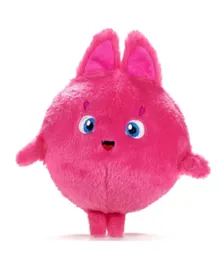 Sunny Bunnies Medium Feature Plush Boo - Pink