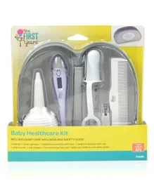 The First Year Baby Heathcare Kit - Multicolour
