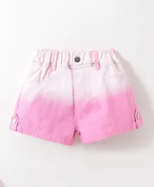 SAPS Solid Shorts - Pink