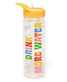 Ban.do Drink More Water Work It Out Water Bottle - 709mL