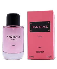 Geparlys Pink Black - Eau de Parfum, 100 ml