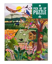 Talking Tables Pick Me Up Birds Jigsaw Puzzle - 1000 Pieces