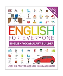 English for Everyone English Vocabulary Builder - 360 Pages