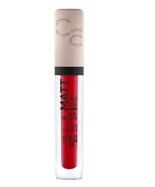 Catrice Matt Pro Ink Non-Transfer Liquid Lipstick 090 This Is My Statement - 5mL
