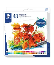 Staedtler Karat Oil Pastel Set - 48 Colors