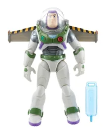 Mattel Disney Pixar Lightyear Jetpack Liftoff Buzz Lightyear - 30cm