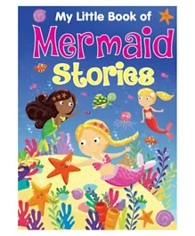 Brown And Watson My Little Book Of Mermaid Stories - English