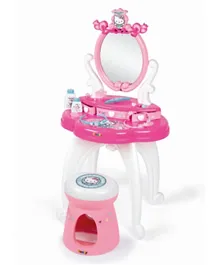Smoby Hello Kitty 2-in-1 Dressing Table