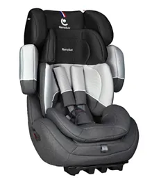Renolux Step 123 Car Seat - Smart Black