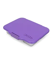 Yumbox Presto Stainless Steel Bento Box - Lavender
