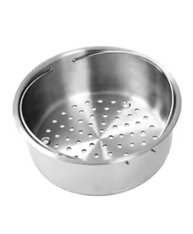 Nutibullet by Nutricook  Steamer Basket Stainless Steel Compatible with Nutricook Smart Pot 6L and 8L
