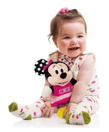 Disney Baby Minnie Interactive Plush Toy - Multicolor
