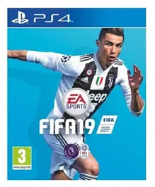 EA Sports FIFA 19 Arabic - Playstation 4