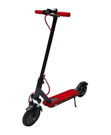 Generic Speed Pro 36V Electric Scooter - Black & Red