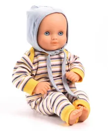 Djeco Baby Doll Canary - 32cm