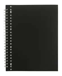 Hema 4 In 1 College Block A4 Good Black - 200 Pages