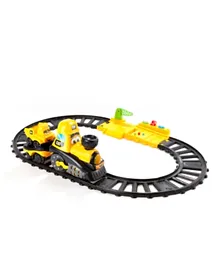 CAT L&S Power Tracks Friends - Yellow and Grey