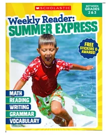 Weekly Reader: Summer Express: Between Grades 2 & 3 - 142 Pages
