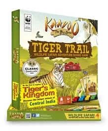 Kaadoo Tiger Trail - Multi Color