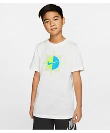 Nike Sportswear Beach T-Shirt - White