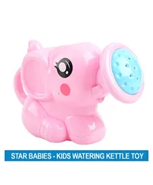 Star Babies Kids Watering Kettle Toy  - Pink