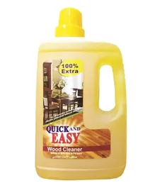 Quick and Easy Wood Cleaner - 1.5L