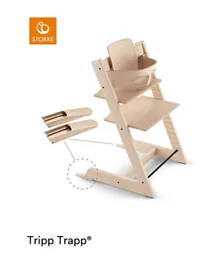 Stokke Tripp Trapp High Chair Baby Seat - Natural