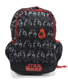 Starwars Reverse Backpack - 19 Inches