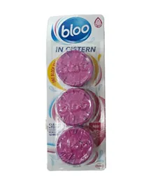 BLOO Pink Twin Blocks (2+1) Offer