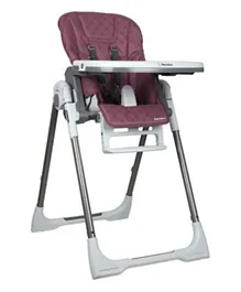 Renolux Vision Multi Position High Chair - Purple