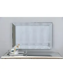 PAN Home Welby Wall Mirror - Clear