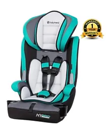 Baby Trend 3 In 1 Hybrid Combination Booster Seat Hoboken - Teal