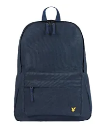 Lyle & Scott Backpack With Adjustable Shoulder Strap - 17 Inches