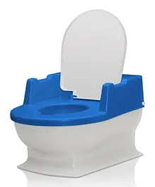 Reer Sitzfritz Mini toilet - Blue