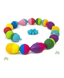 Lalaboom Beads And Accessories - 48 Pieces