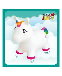 Gerardo's Toys My First Jumpy Unicorn