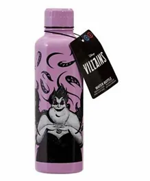 Funko Disney Villains Metal Water Bottle Ursula - 500ml
