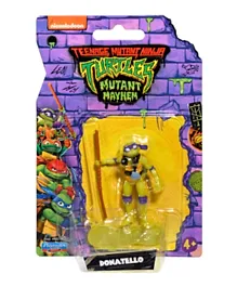 Teenage Mutant Ninja Turtles Mutant Mayhem Donnie Mini Figure - 11 cm