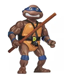 Teenage Mutant Ninja Turtles Original Classic Donatello Giant Figure - 12 Inches