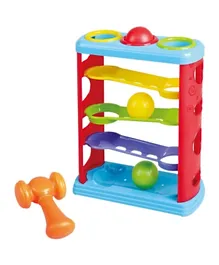 Playgo Hammer And Roll Tower
