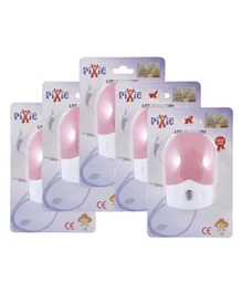 Pixie - Night Light Pink (Pack of 5)