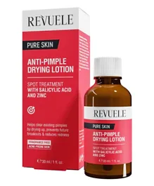 REVUELE Anti-Pimple Drying Lotion - 30mL