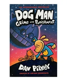 Dog Man 09: Grime And Punishment - English