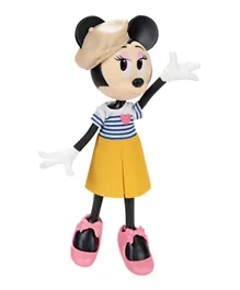 Minnie Mouse Fashion Doll Classic Chic - 30cm
