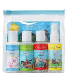 Childs Farm Little Essentials Kit - Multicolour