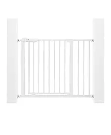 Moon Safety Metal Gate with Extension