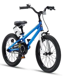 Royal Baby Freestyle Bicycle Blue -  18 Inches